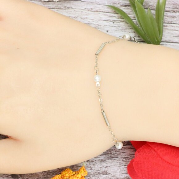 "Trendy Bracelet for Girls & Women – Cute, Adjustable & Gift-Ready | MLCRC1497 - Picture 4 of 10